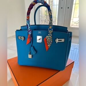 Birkin 3o